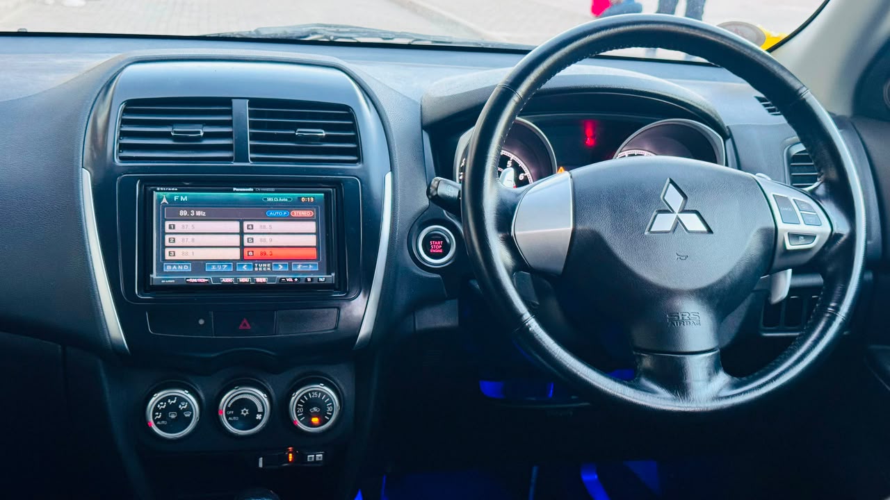 MITSUBISHI RVR thumbnail 5